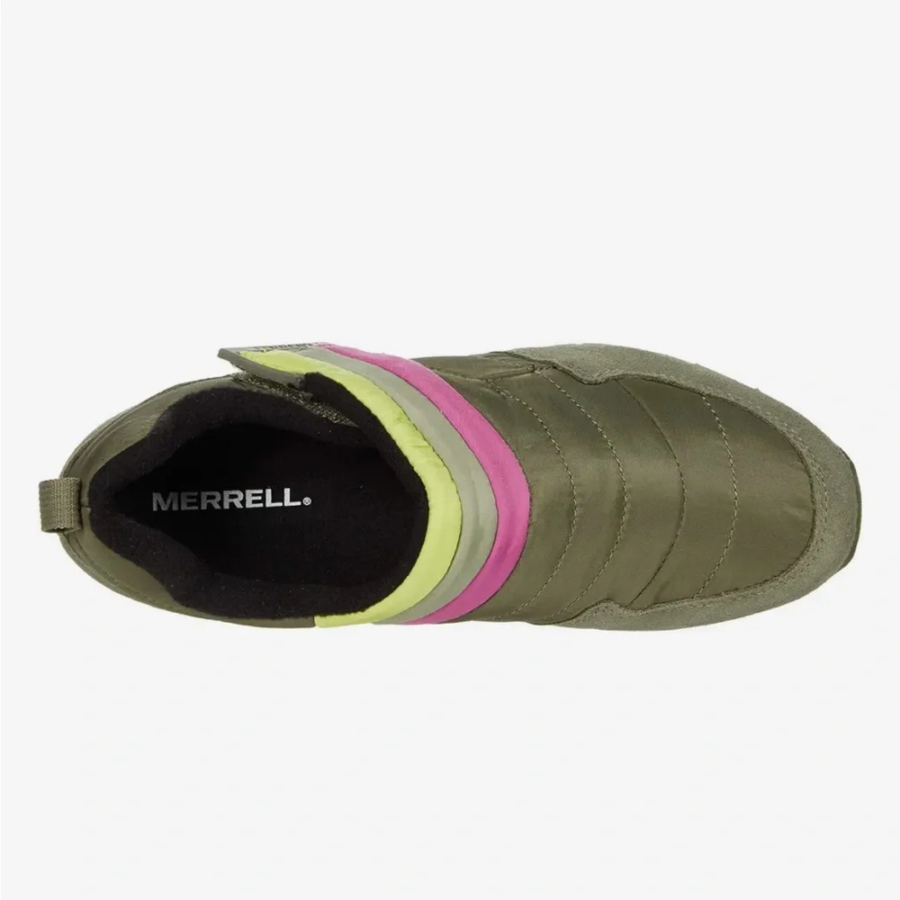 Merrell Alpine Moc Strap Polar